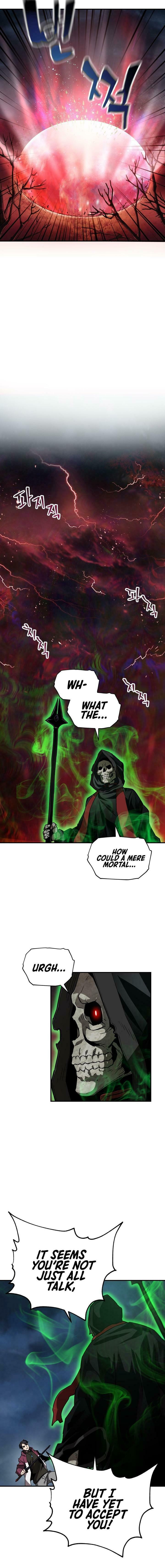 The Player Who Can't Level Up – Chapter 29 page 15