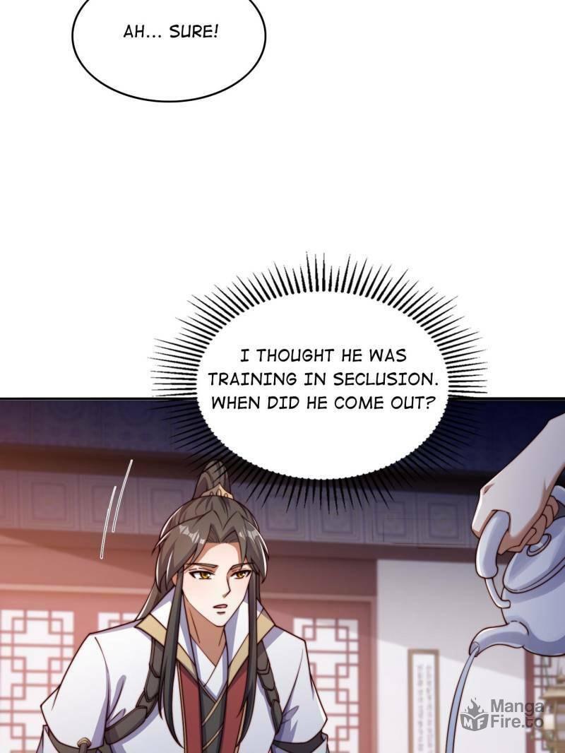 I Can Read Your Fate – Chapter 32 page 14