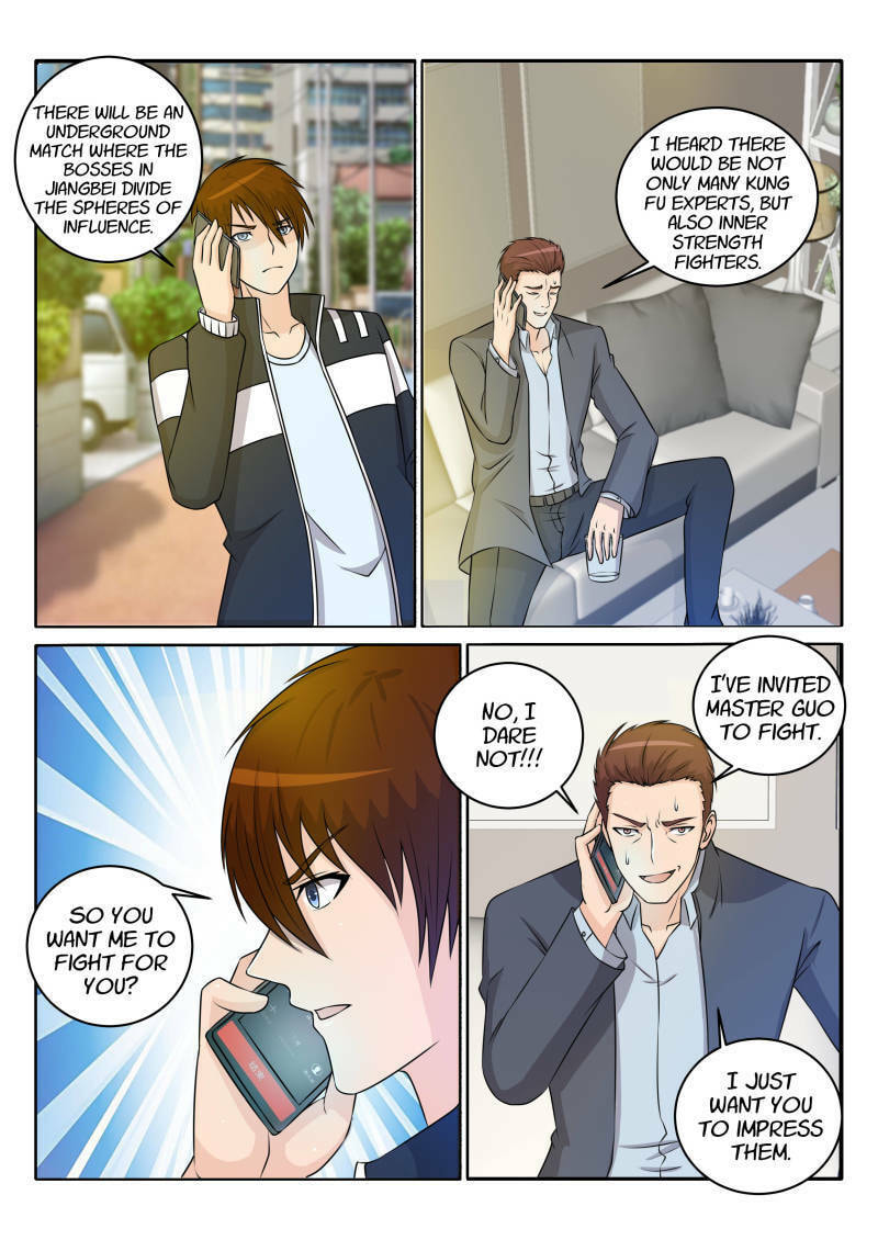 Rebirth Of The Urban Immortal Cultivator (Colored) – Chapter 33 page 6