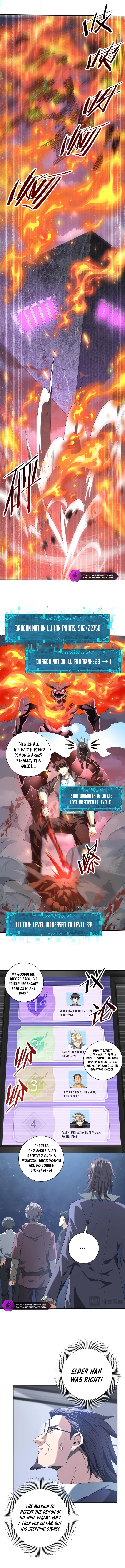 I Got the Weakest Class, Dragon Tamer!? – Chapter 72 page 6