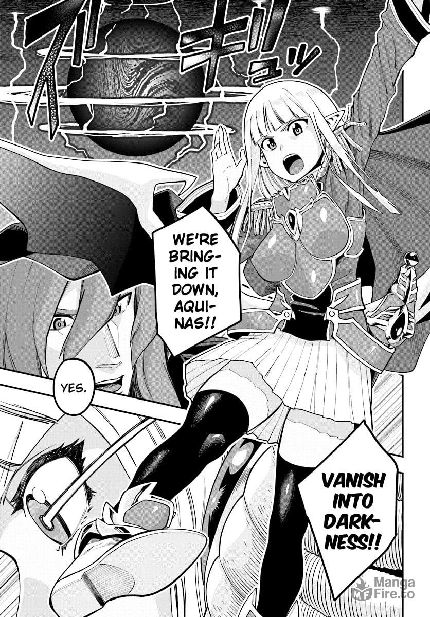 A Choice: The Outcome of the War, Part 2 page 8