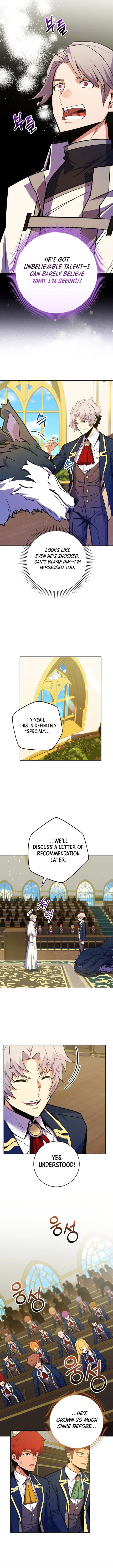 Reincarnated as a Genius Prodigy of a Prestigious Family – Chapter 47 page 6
