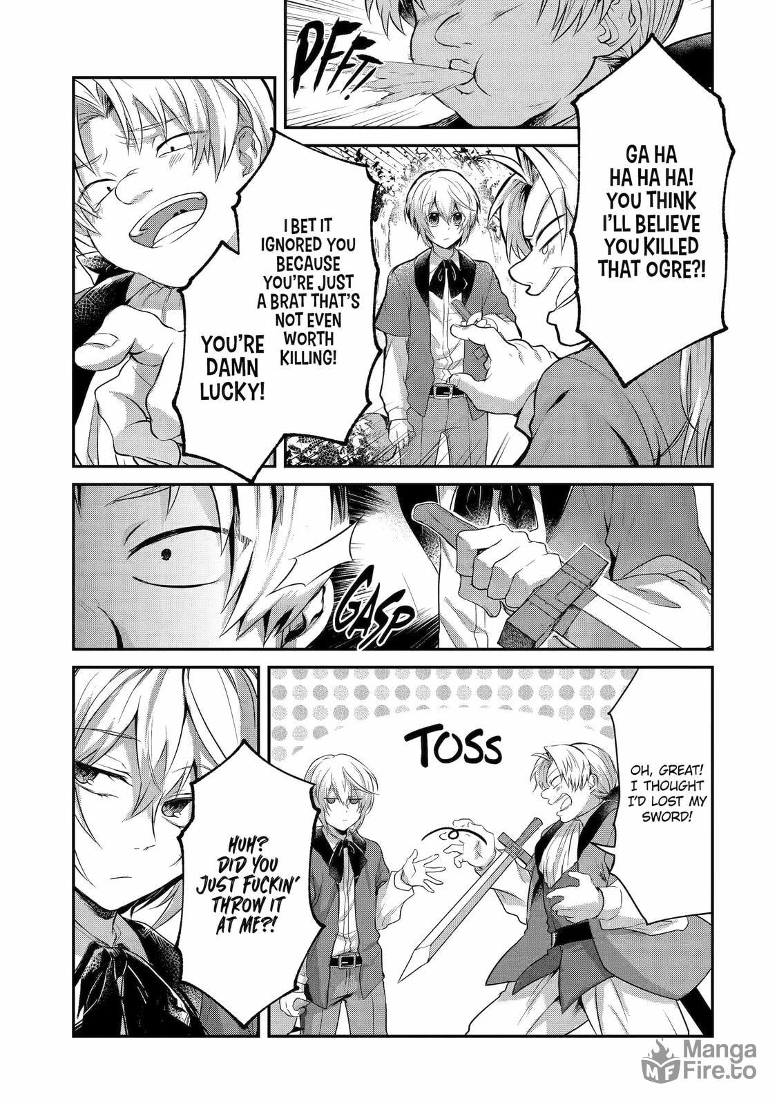 The Carefree Journey of the Reincarnated Hero – Chapter 2 page 4
