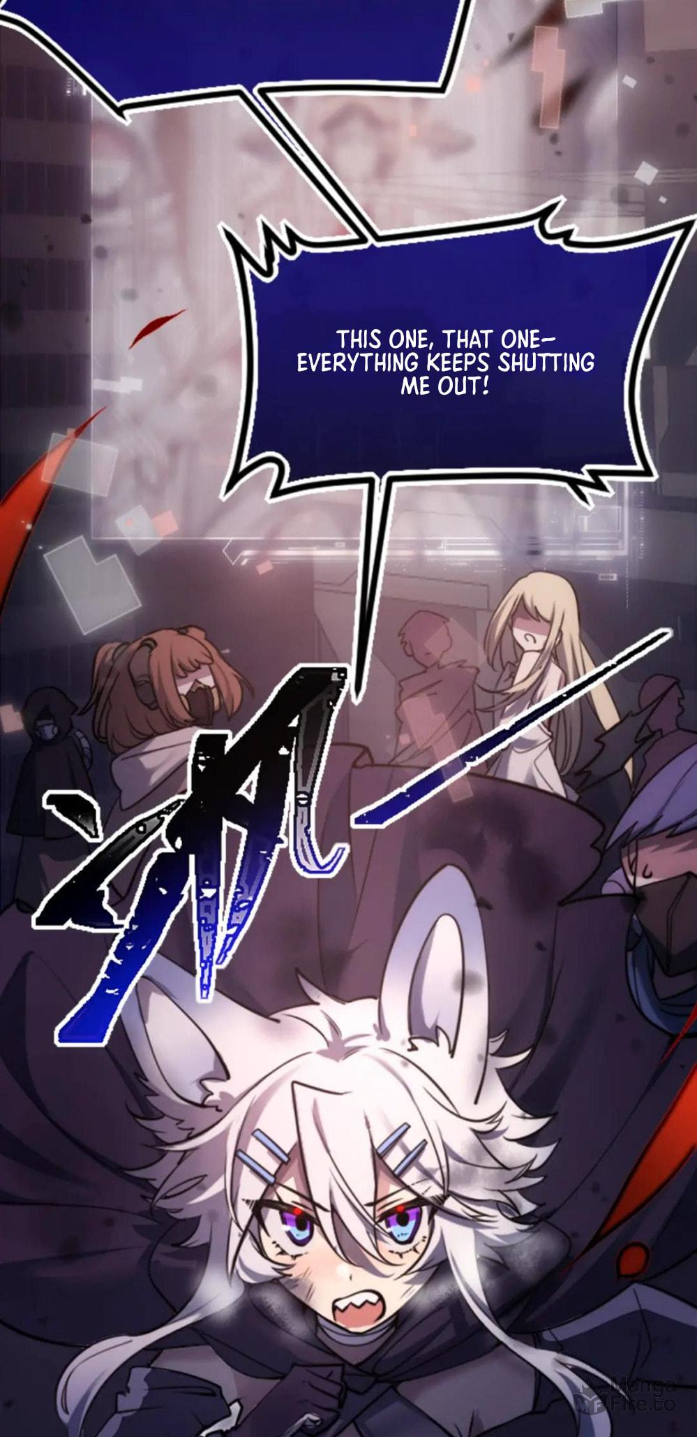 Hei Xue, Bai Yue, Yong Sheng Hua (Colored) – Chapter 12 page 5