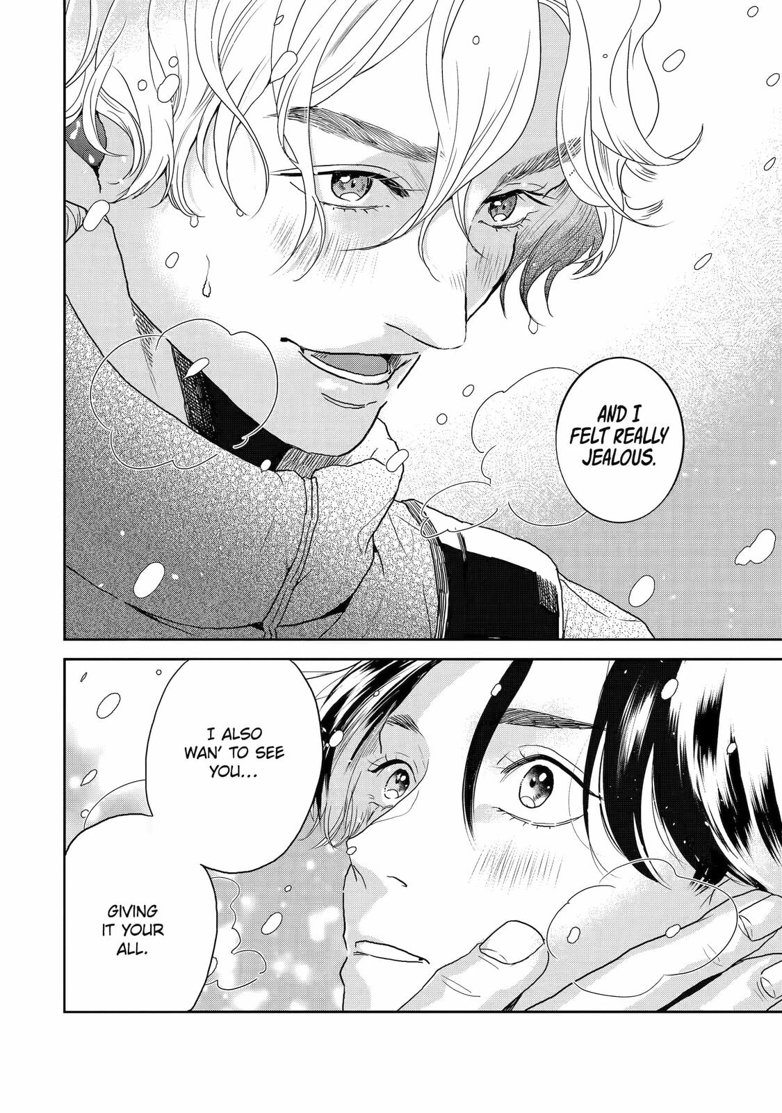 Love in the Palm of His Hand – Chapter 9 page 21