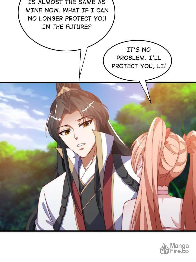 I Can Read Your Fate – Chapter 33 page 34