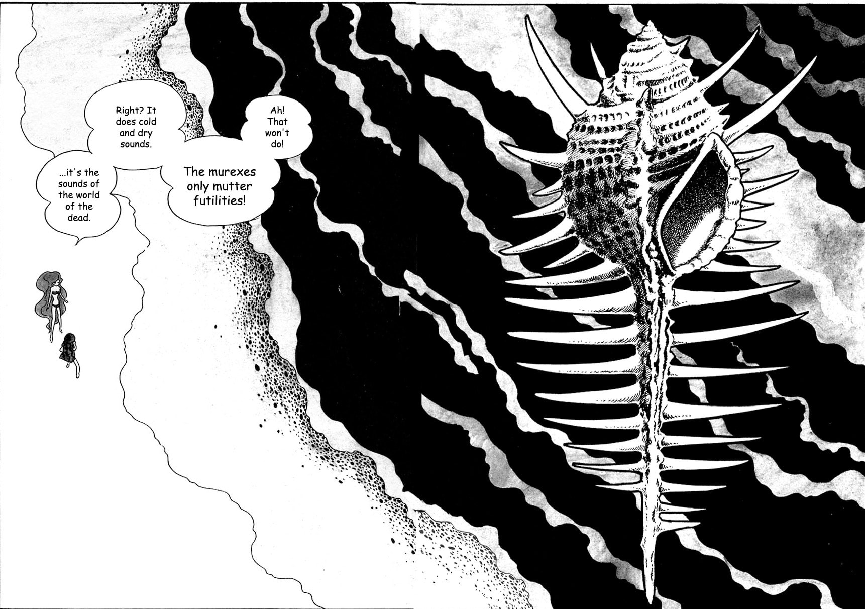 The Shell's Sounds page 3