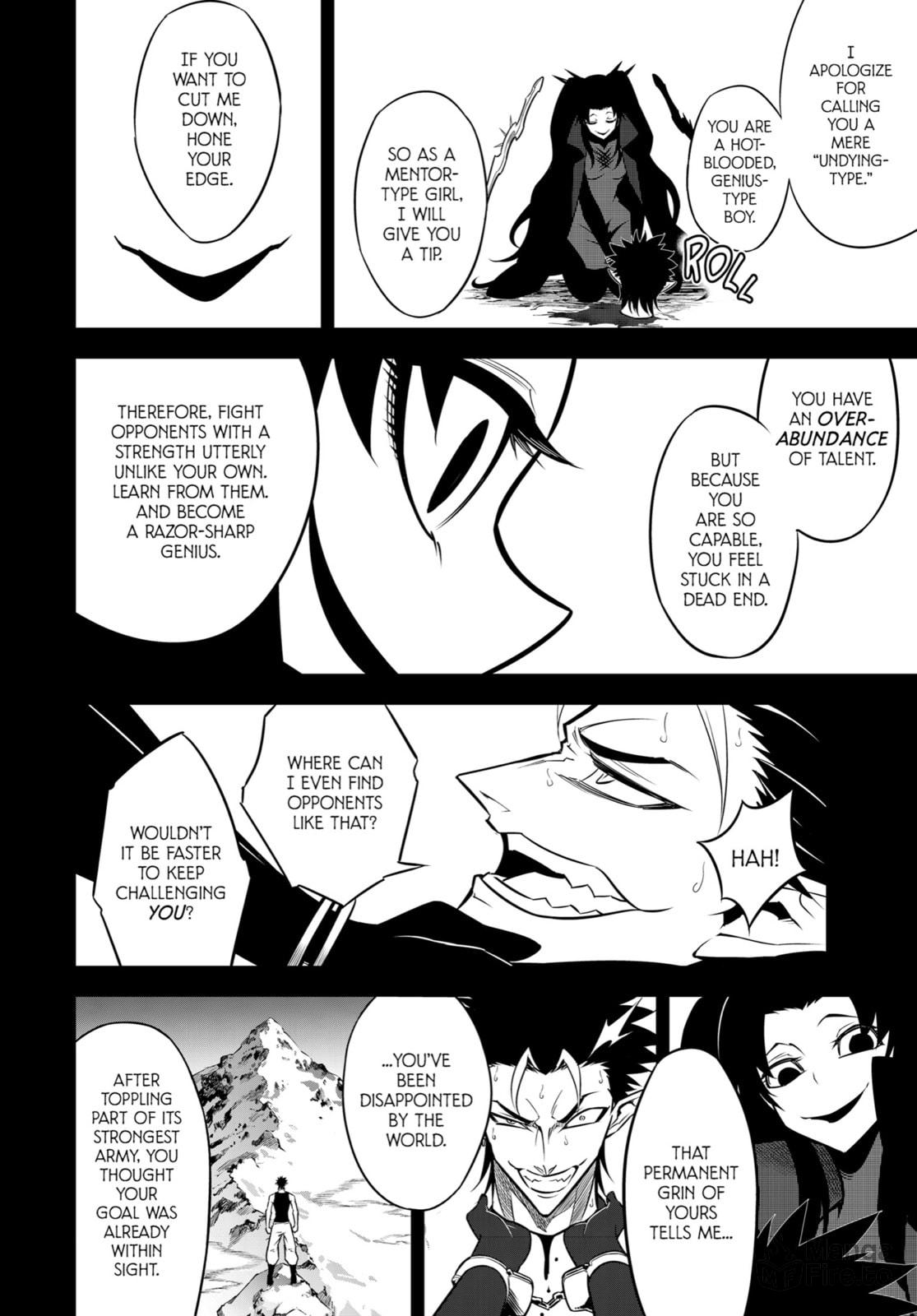God of Lightning page 23