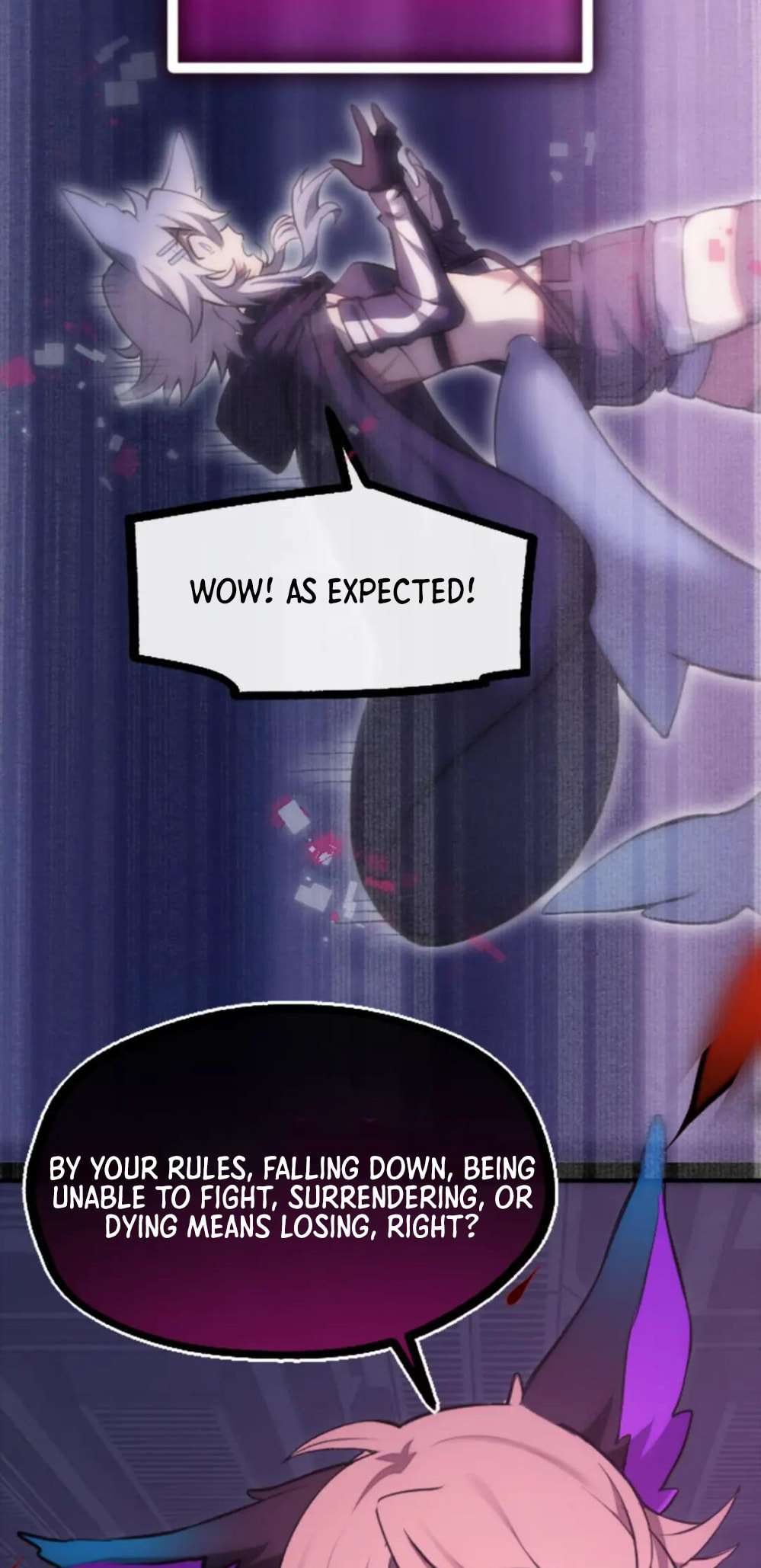 Hei Xue, Bai Yue, Yong Sheng Hua (Colored) – Chapter 12 page 43