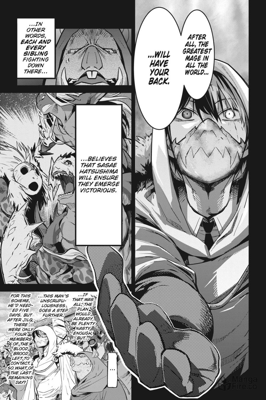 Game of Familia: Kazoku Senki – Chapter 14 page 17