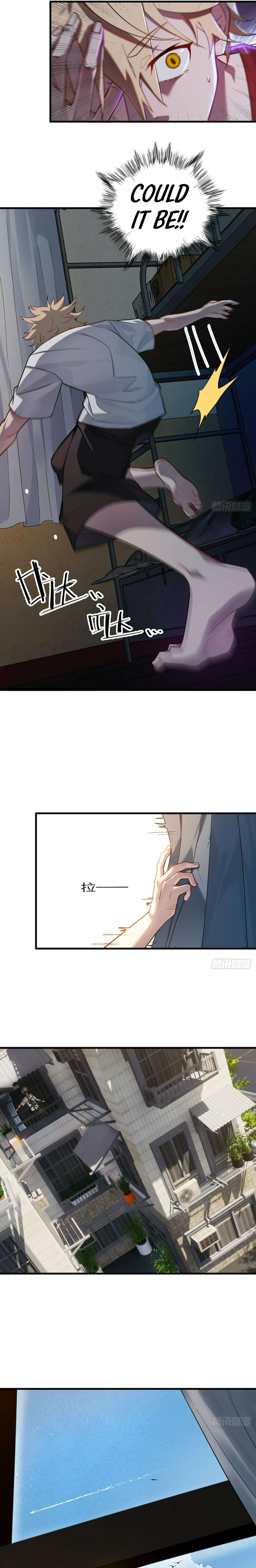 God Slayer – Chapter 1 page 21