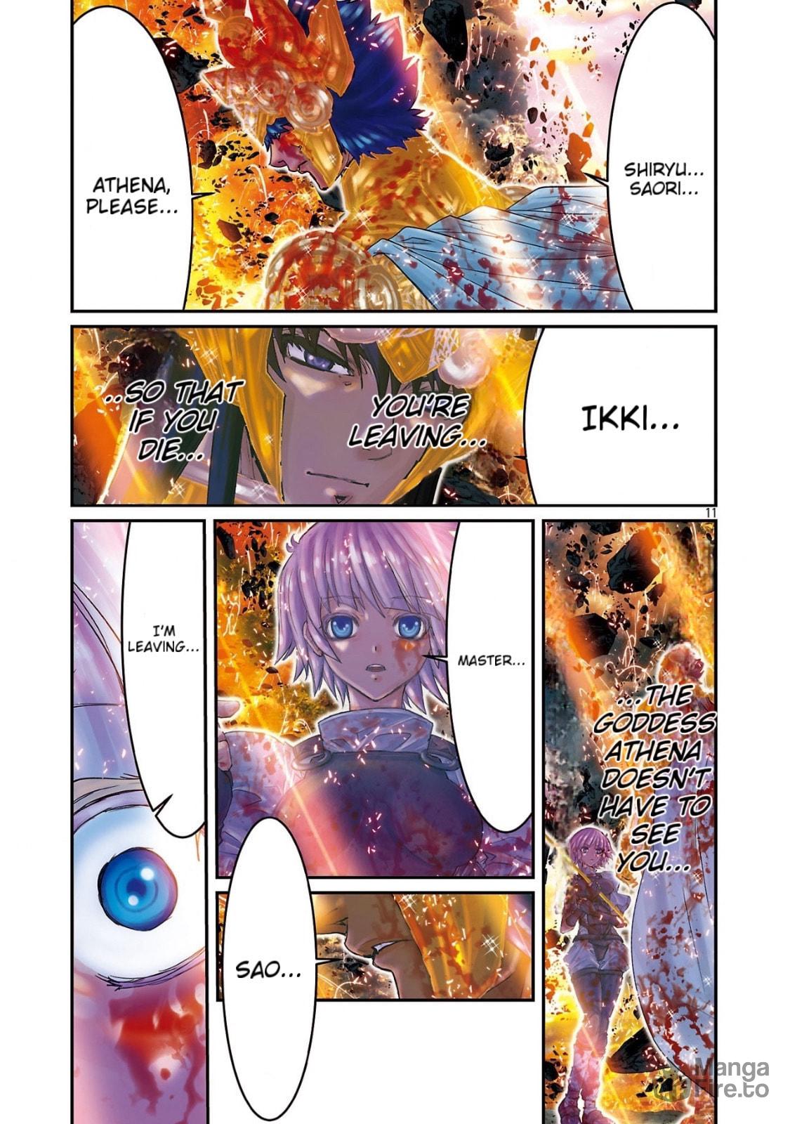 Destiny of the Phoenix page 8