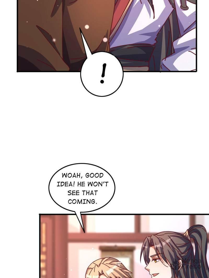 I Can Read Your Fate – Chapter 58 page 4