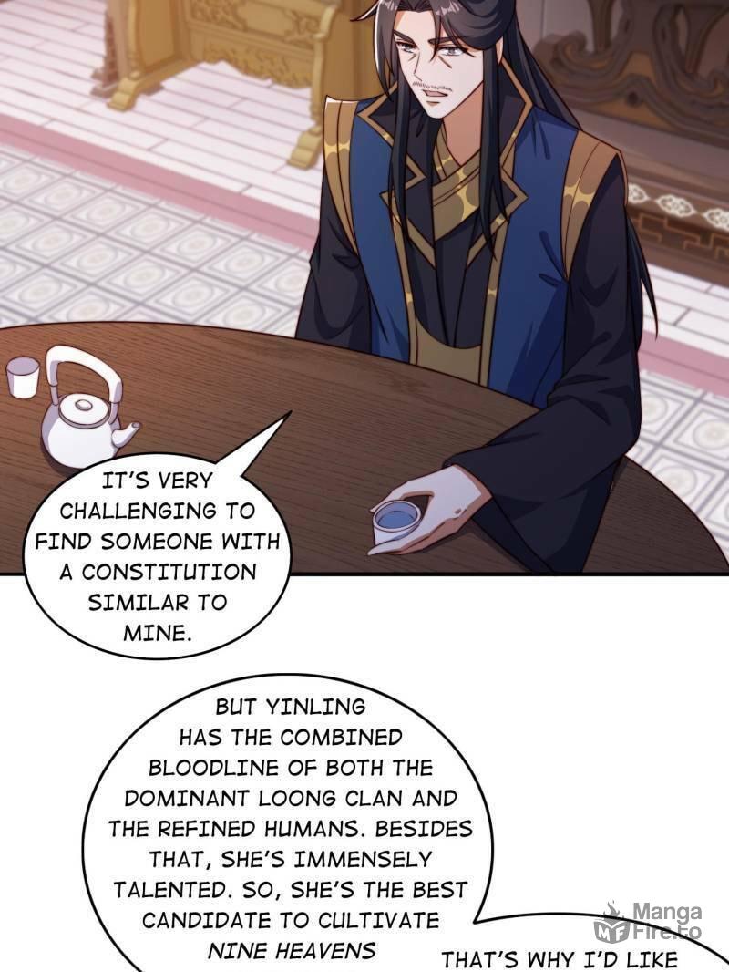 I Can Read Your Fate – Chapter 32 page 32