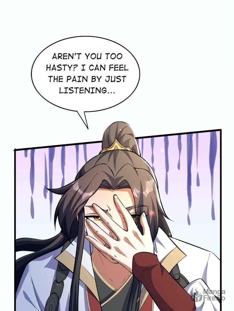 I Can Read Your Fate – Chapter 8 page 38
