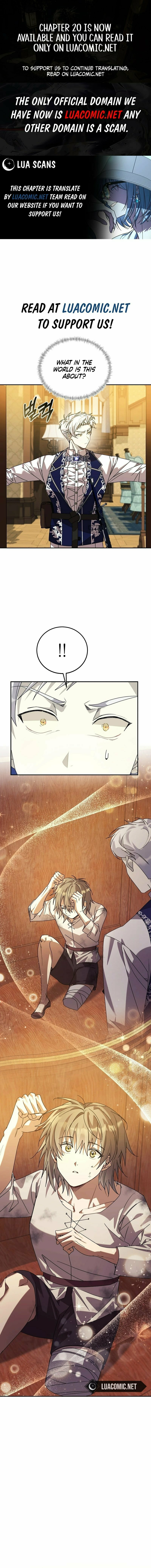How to Live as a Tyrant's Spoiled Brat – Chapter 11 page 0