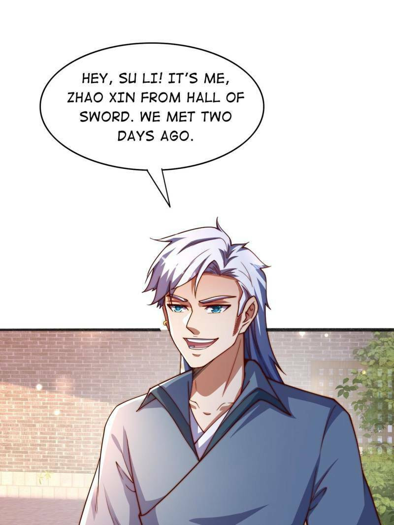 I Can Read Your Fate – Chapter 8 page 13