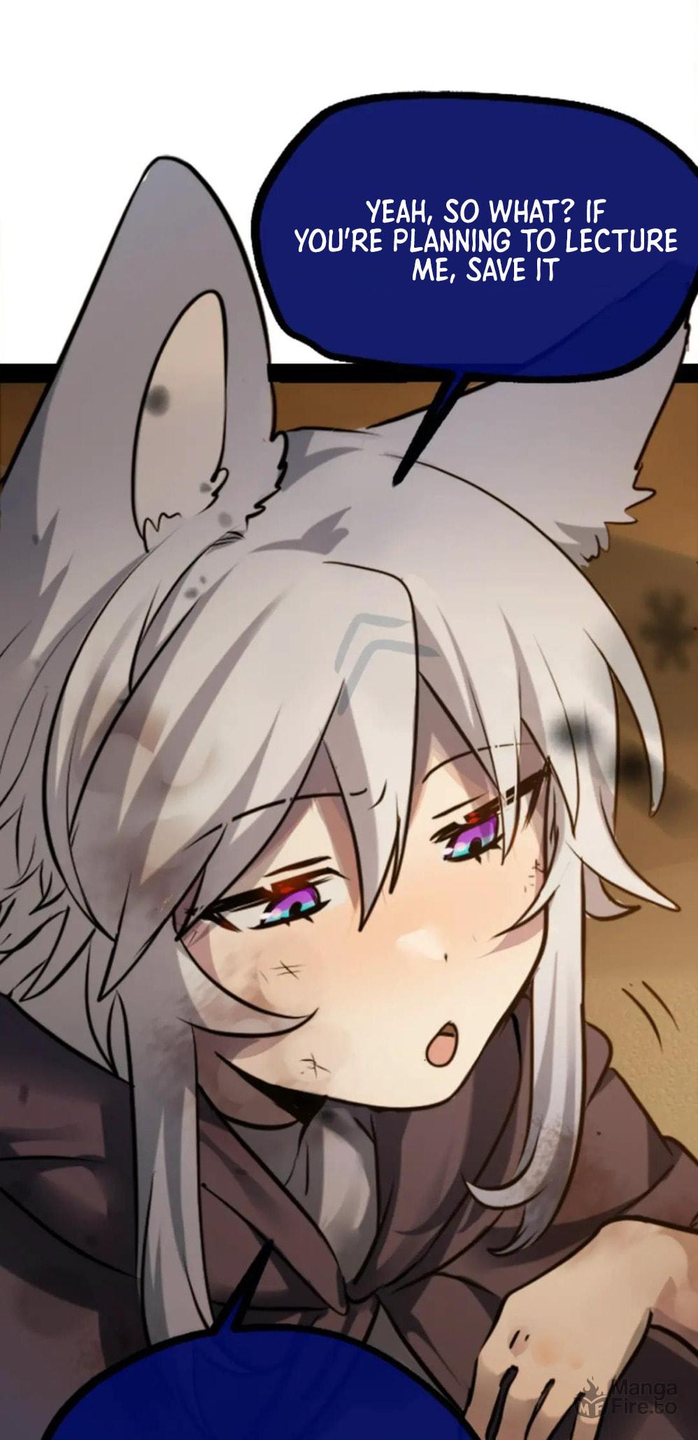 Hei Xue, Bai Yue, Yong Sheng Hua (Colored) – Chapter 13 page 20