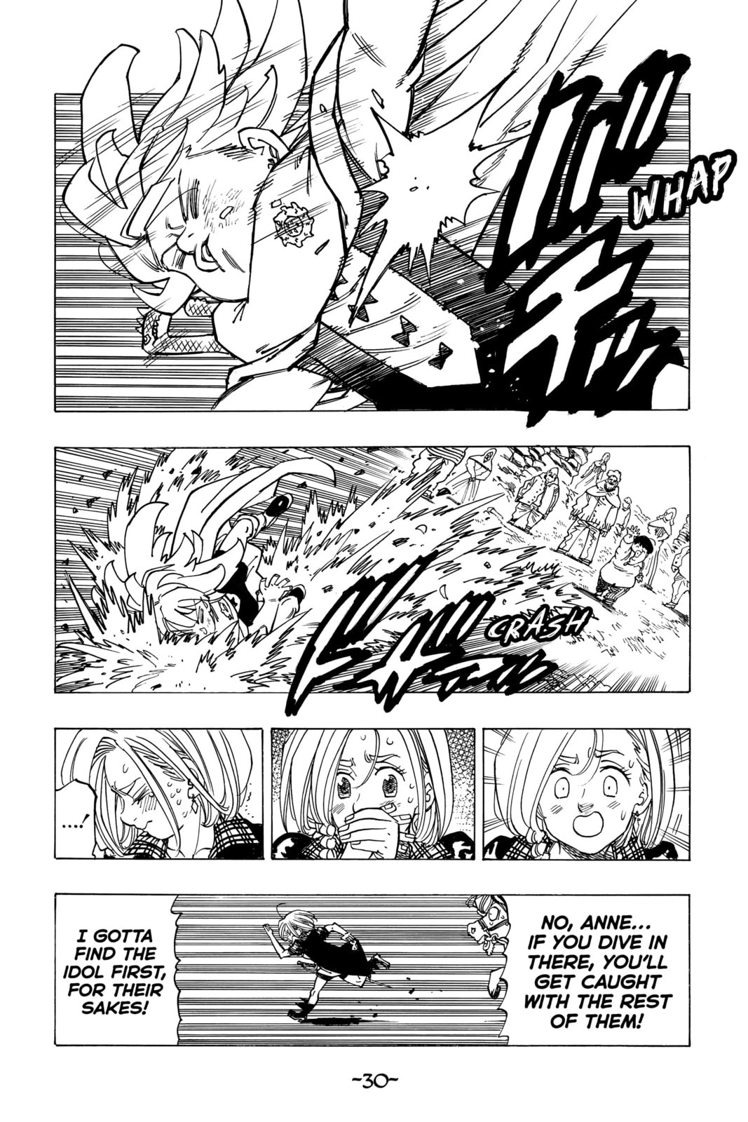 True Natures Exposed page 7