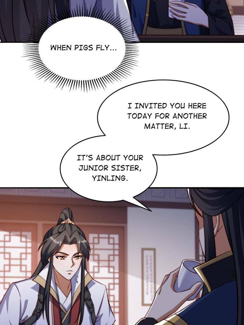 I Can Read Your Fate – Chapter 32 page 28