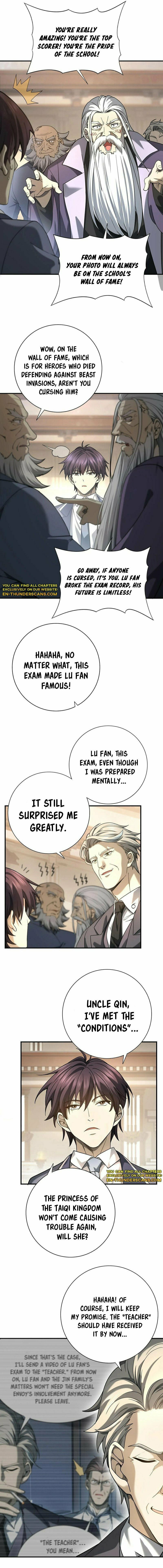 I Got the Weakest Class, Dragon Tamer!? – Chapter 18 page 8