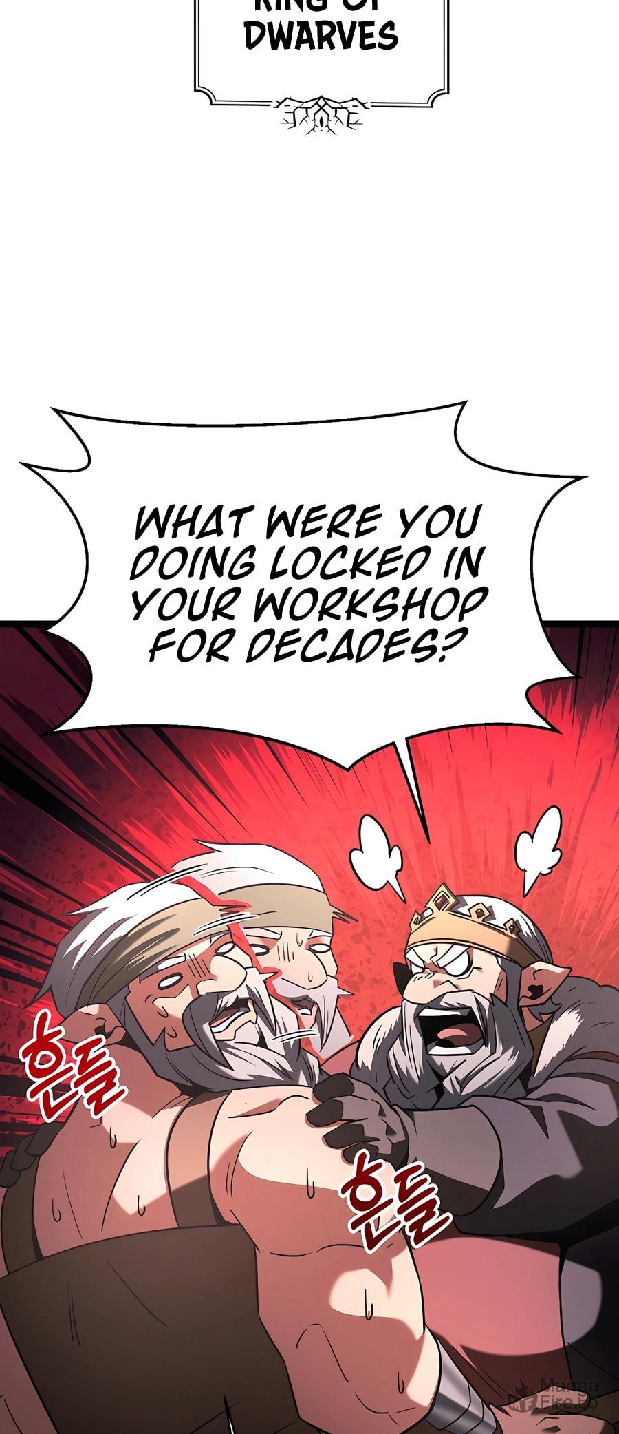 The Hero Becomes Duke's Eldest Son – Chapter 66 page 24