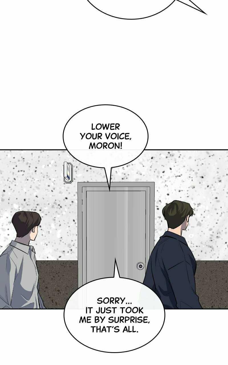 Extroversion of an Immortal – Chapter 5 page 52