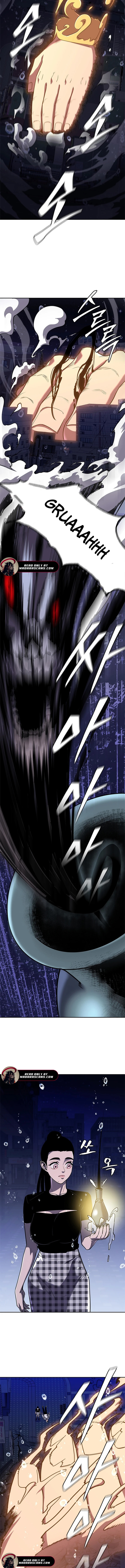 The Return of the Crazy Monkey King – Chapter 20 page 21