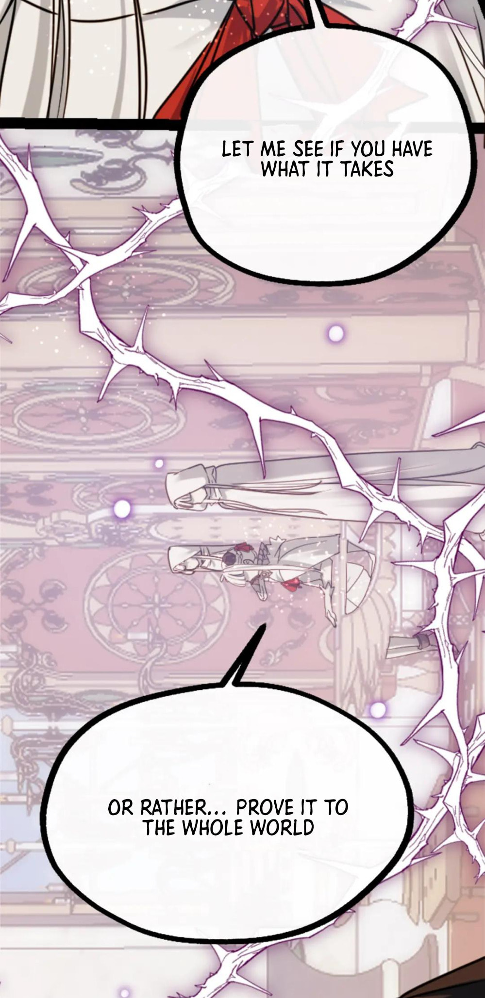 Hei Xue, Bai Yue, Yong Sheng Hua (Colored) – Chapter 13 page 31