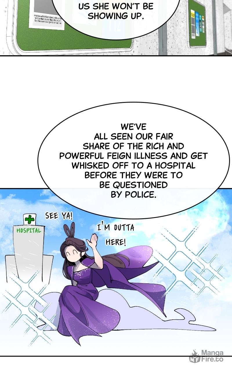 Extroversion of an Immortal – Chapter 5 page 50