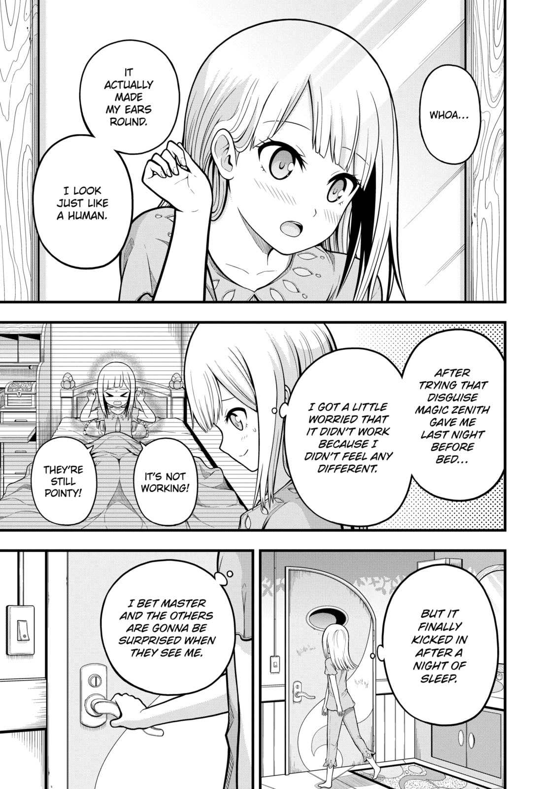 Immoral Guild – Chapter 62 page 0