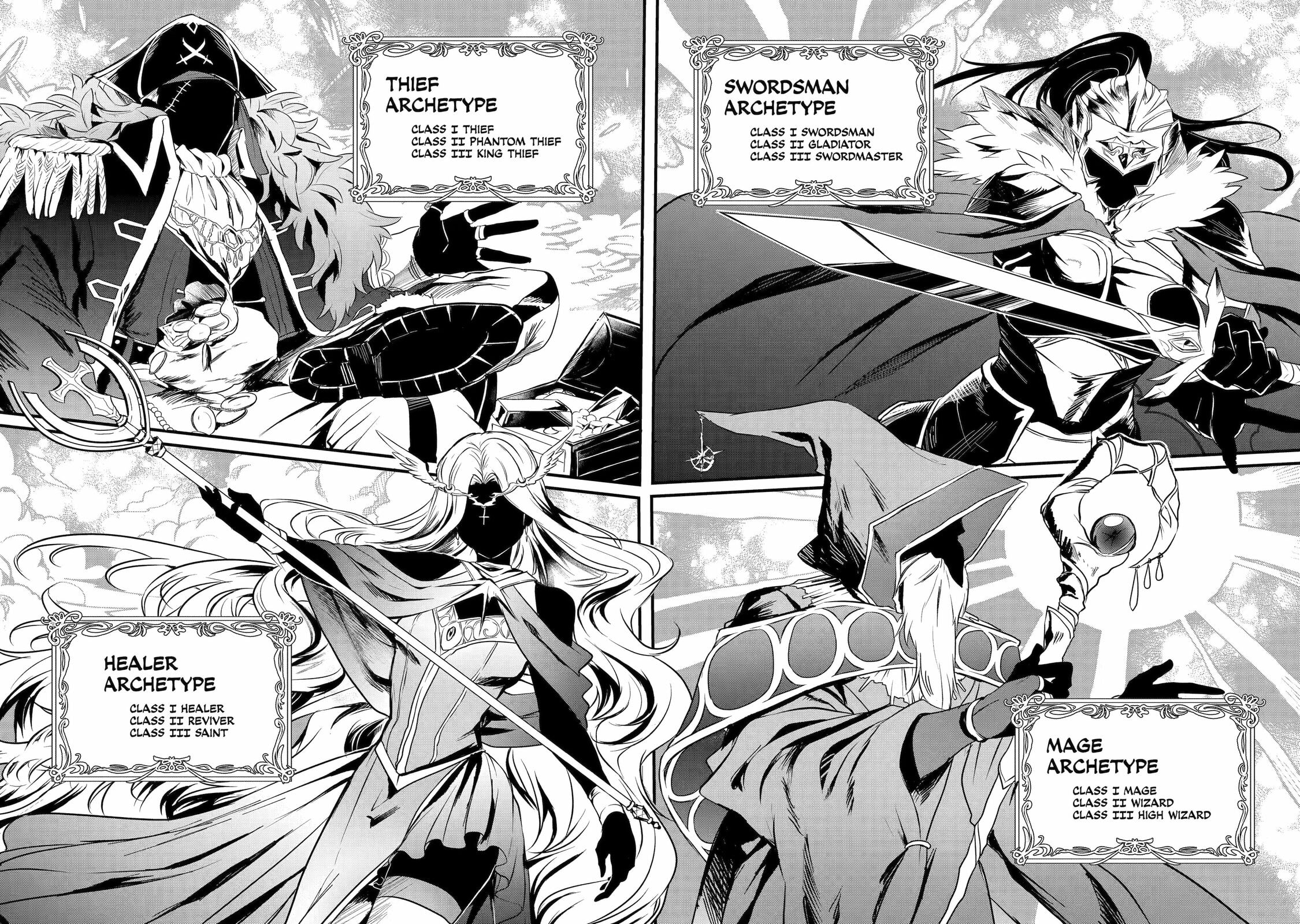 The Carefree Journey of the Reincarnated Hero – Chapter 2 page 21