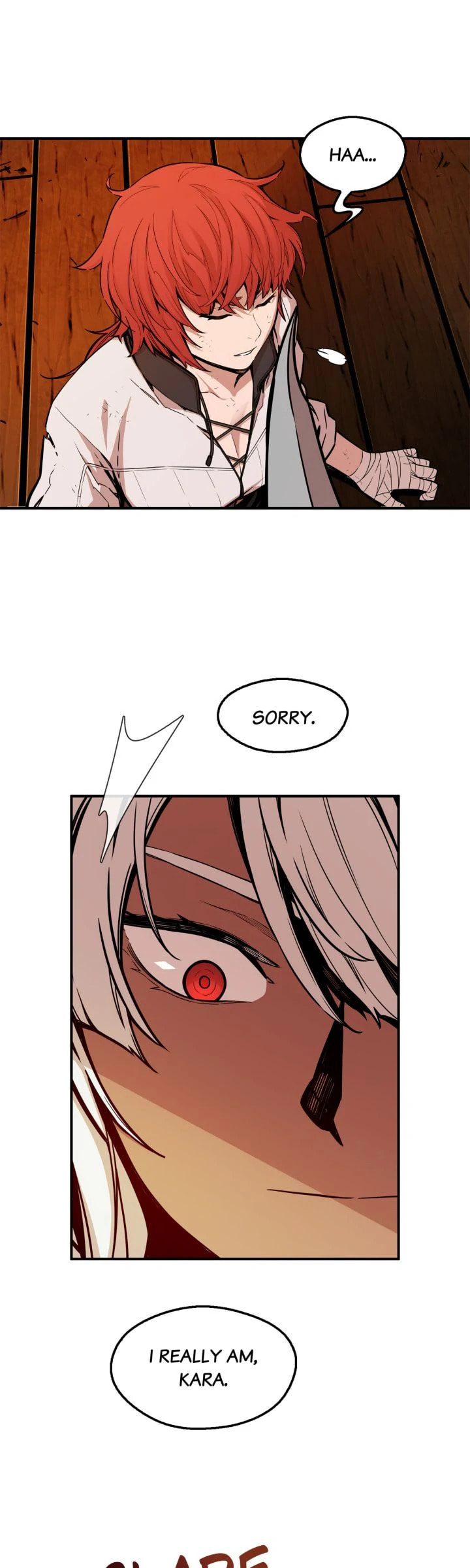 Summoners War: Captain Eve – Chapter 22 page 33