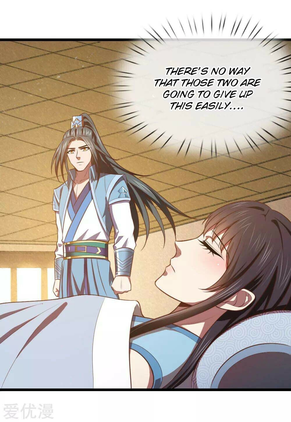 Shenwu Tianzun (Colored) – Chapter 16 page 1