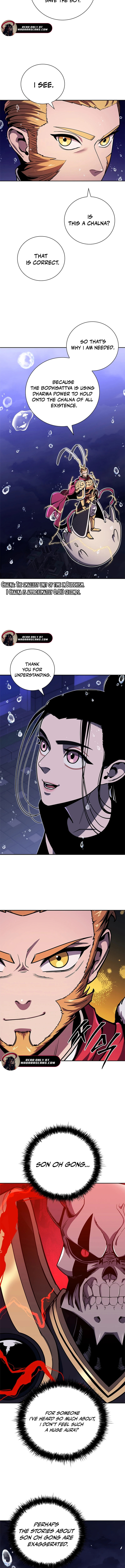 The Return of the Crazy Monkey King – Chapter 20 page 2