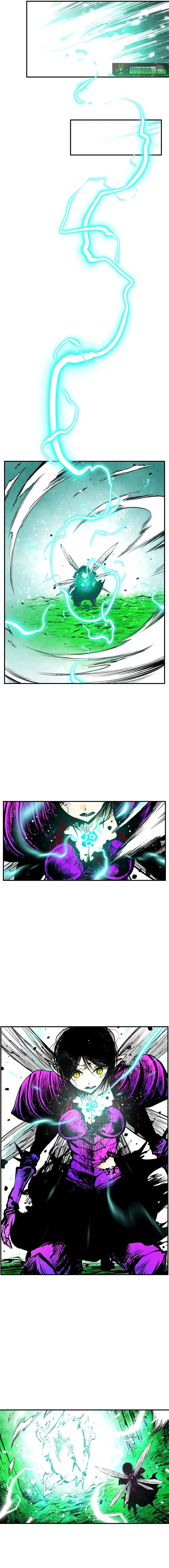 Ninja Reincarnation: Fuuma Kotarou’s Quest to Reclaim His Humanity – Chapter 7 page 11