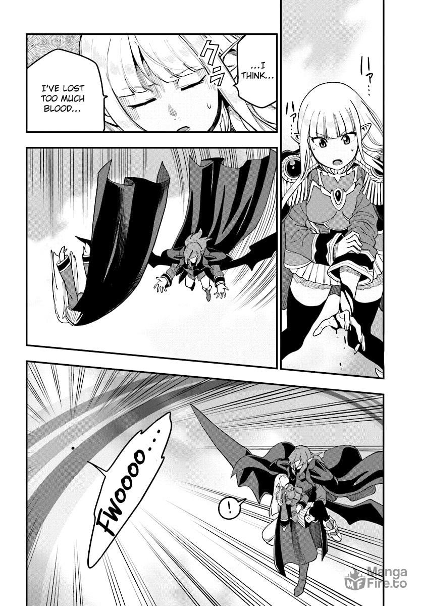 A Choice: The Outcome of the War, Part 2 page 11