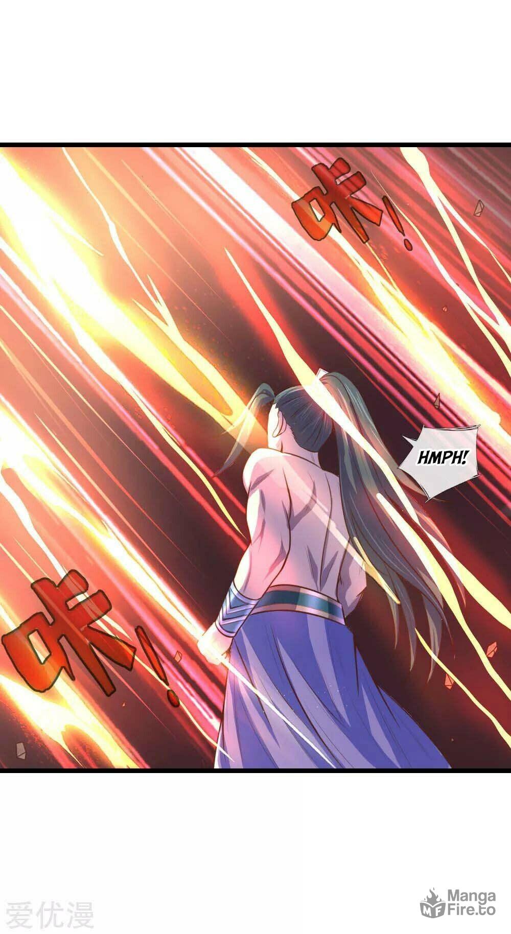 Shenwu Tianzun (Colored) – Chapter 12 page 20