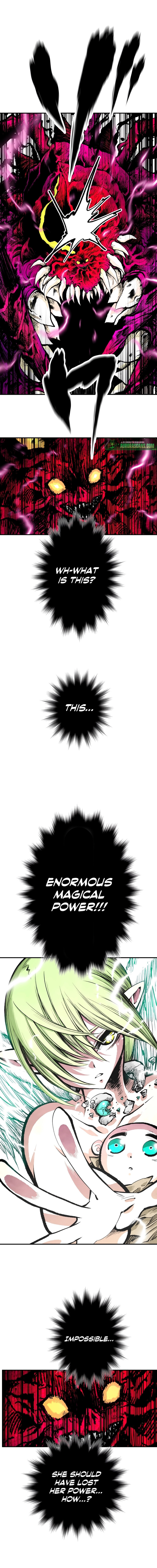 Ninja Reincarnation: Fuuma Kotarou’s Quest to Reclaim His Humanity – Chapter 7 page 7