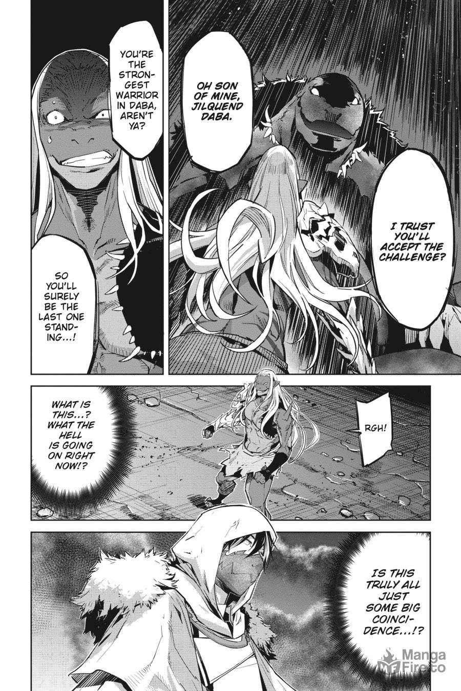 Game of Familia: Kazoku Senki – Chapter 13 page 29
