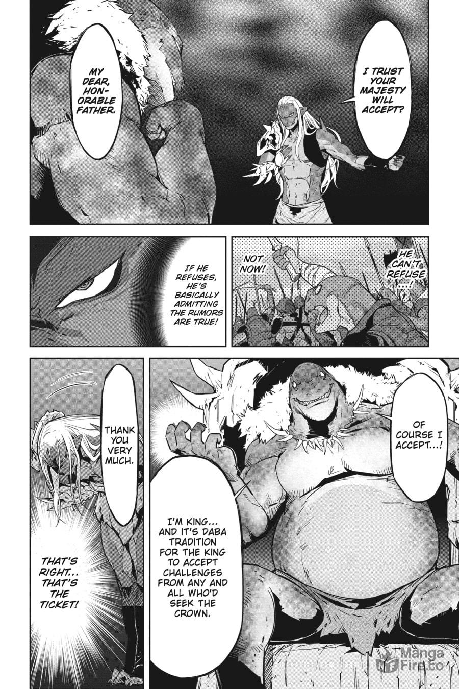 Game of Familia: Kazoku Senki – Chapter 13 page 23