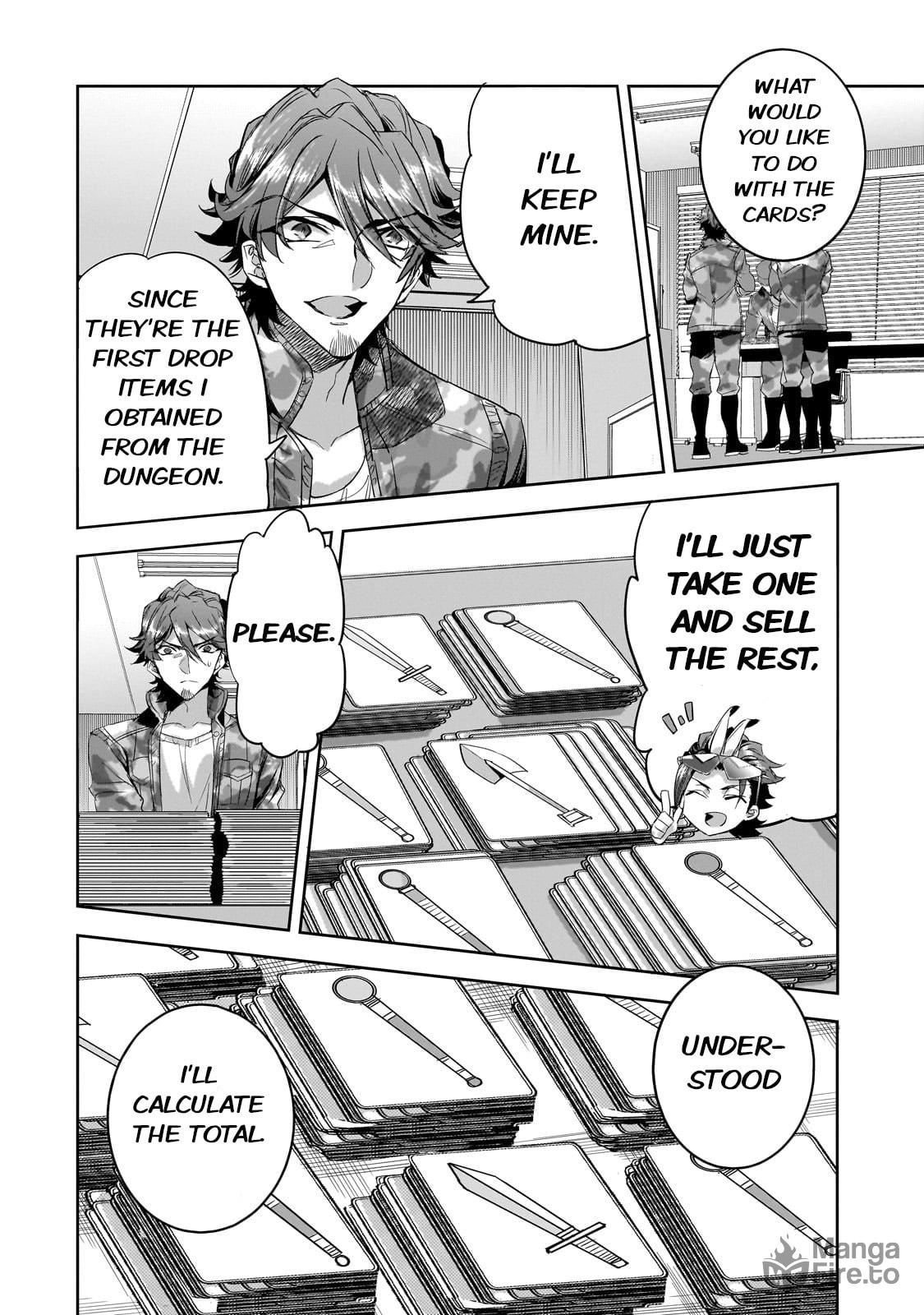 First Magic Stone Collection page 5