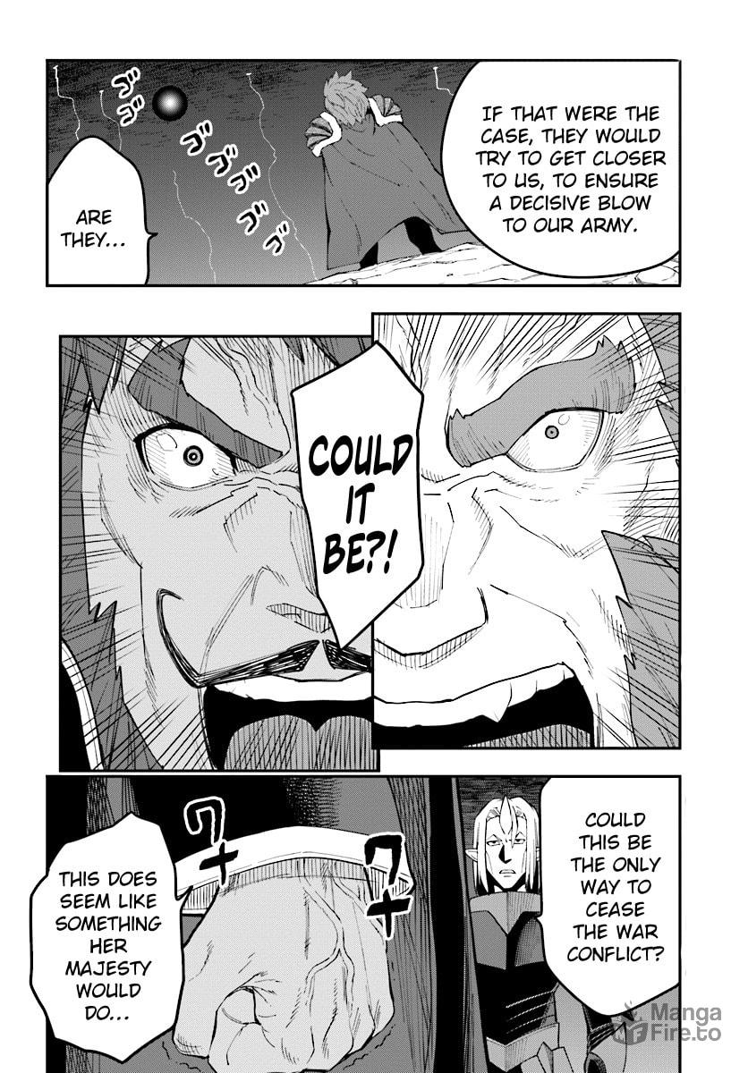 A Choice: The Outcome of the War, Part 2 page 5