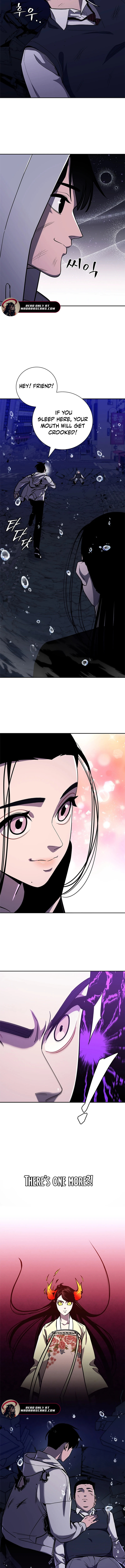The Return of the Crazy Monkey King – Chapter 20 page 23