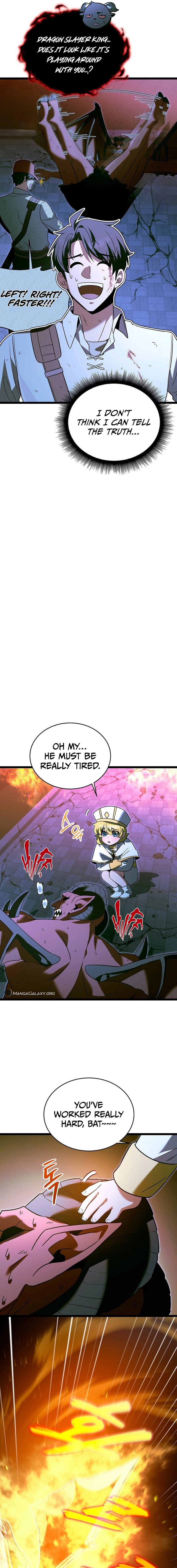 The Hero Becomes Duke's Eldest Son – Chapter 33 page 7