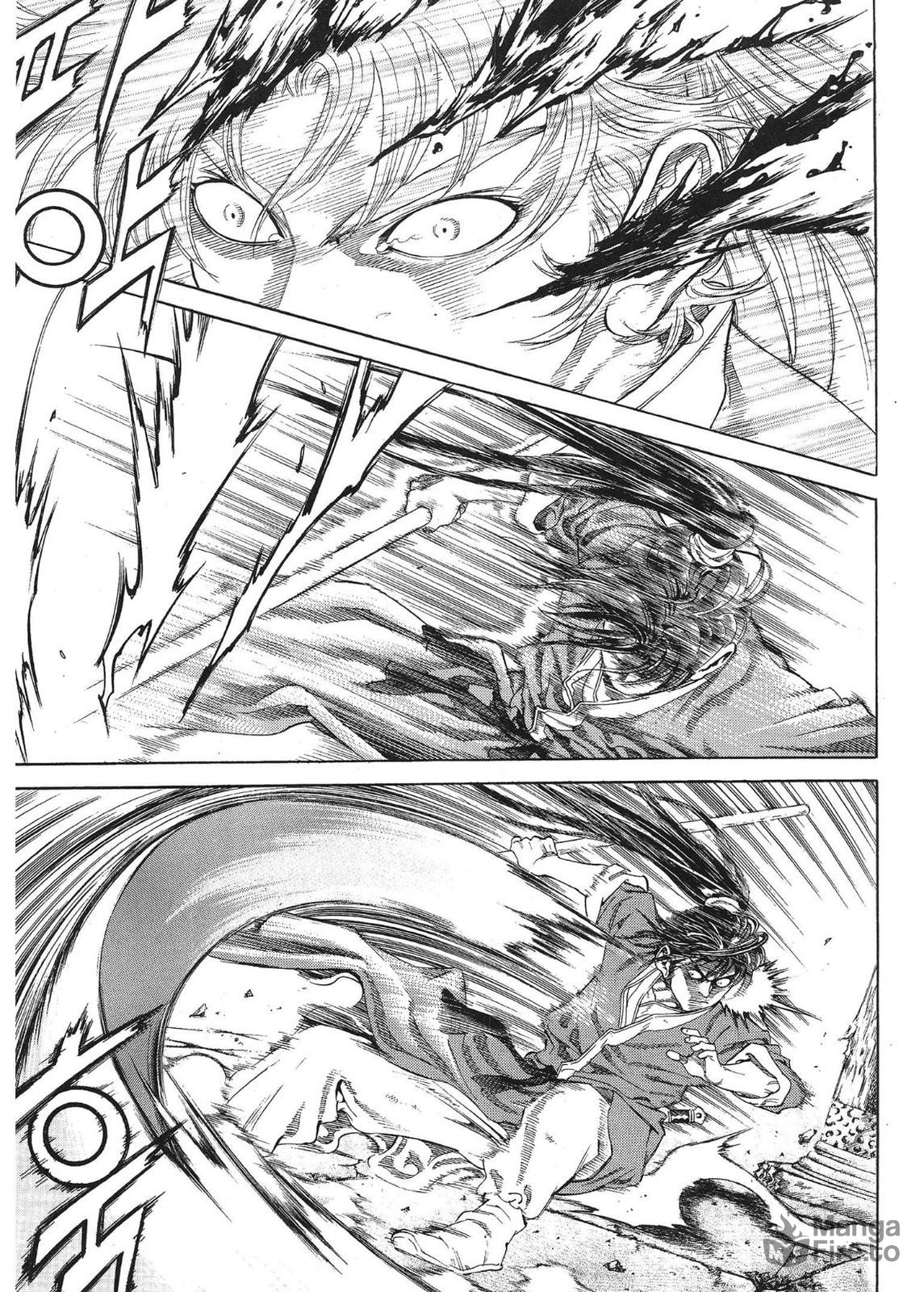 Yongbi the Invincible – A Side Story – Chapter 30 page 19