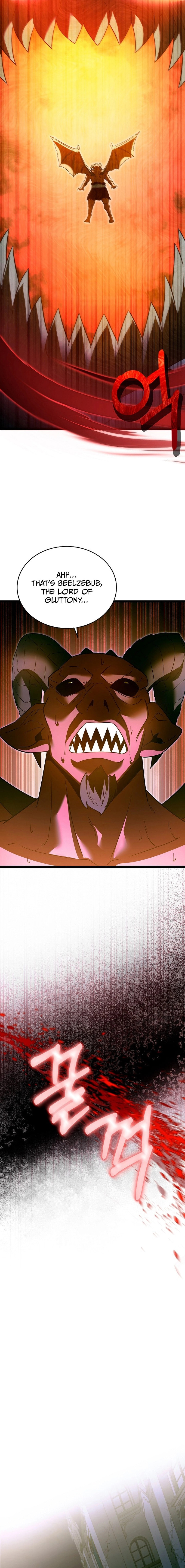 The Hero Becomes Duke's Eldest Son – Chapter 33 page 10