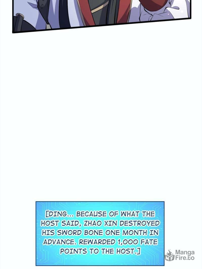 I Can Read Your Fate – Chapter 8 page 39