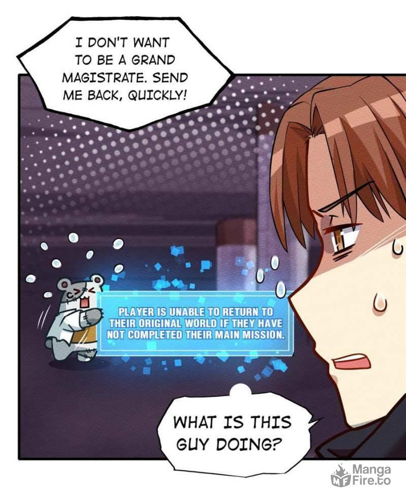 Despite Being Summoned as a Demon, I Still Need to Practice Chinese Medicine (Colored) – Chapter 3 page 4