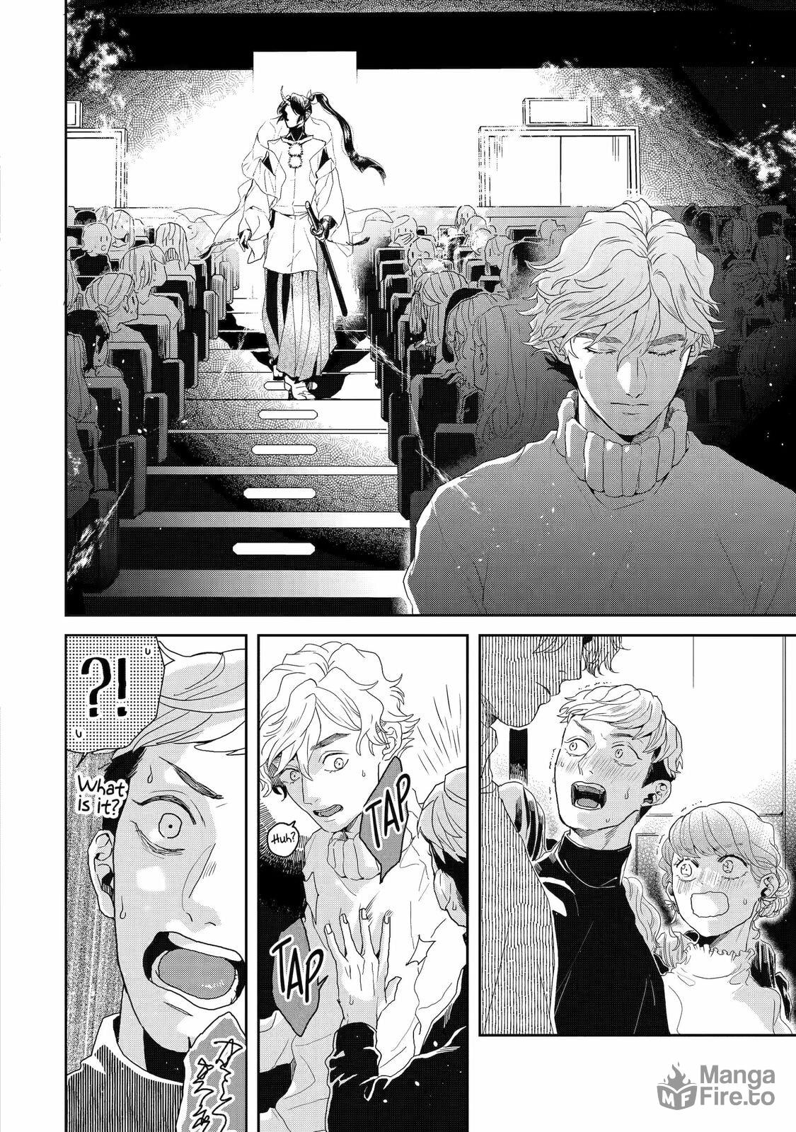 Love in the Palm of His Hand – Chapter 9 page 47